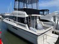 1989 Silverton 34 C