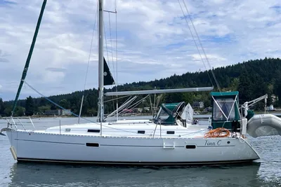 2001 Beneteau 361