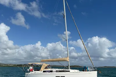 2012 Dufour 375 Grand Large