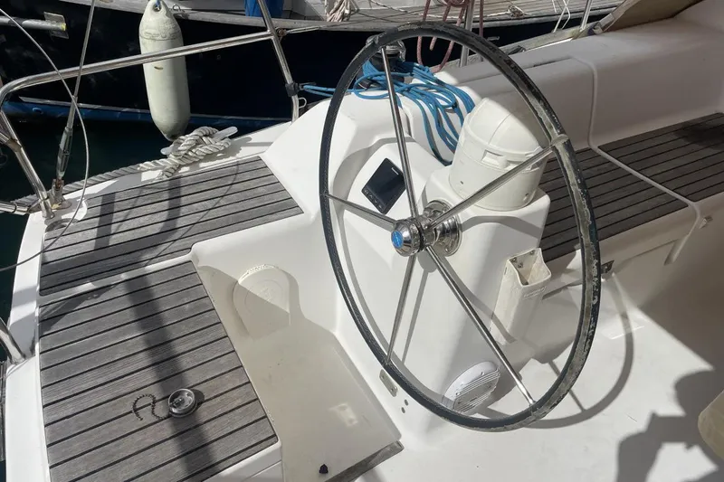 Calista Yacht Photos Pics Dufour 375 Grand Large