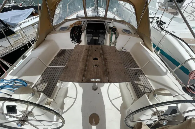 Calista Yacht Photos Pics Dufour 375 Grand Large