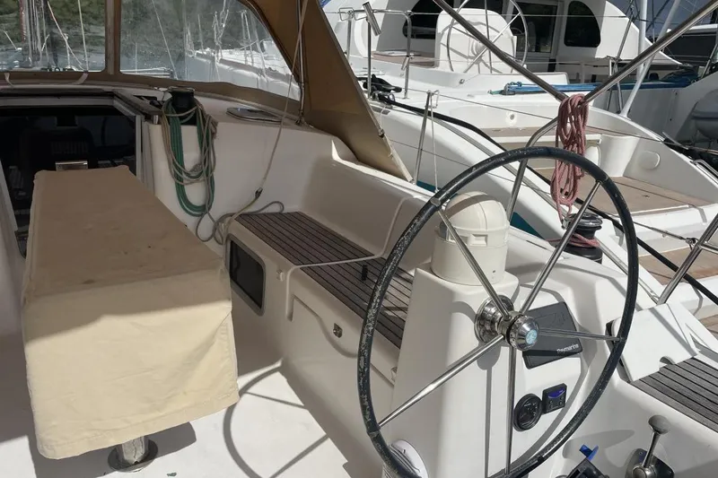 Calista Yacht Photos Pics Dufour 375 Grand Large