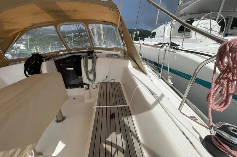 Calista Yacht Photos Pics Dufour 375 Grand Large