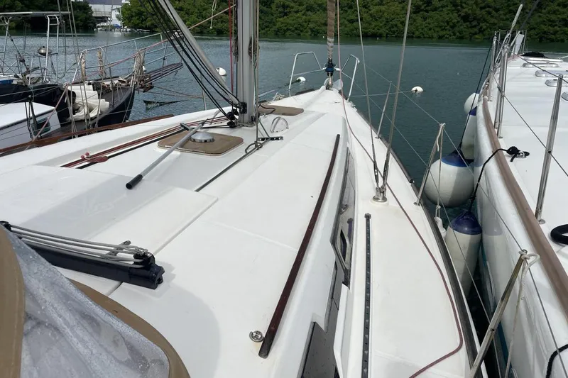 Calista Yacht Photos Pics Dufour 375 Grand Large