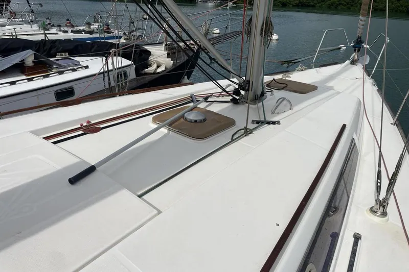 Calista Yacht Photos Pics Dufour 375 Grand Large