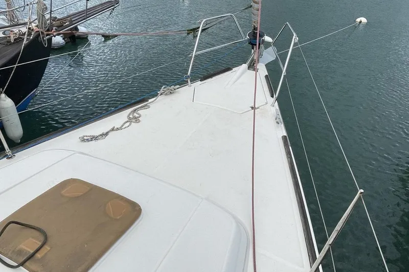 Calista Yacht Photos Pics Dufour 375 Grand Large