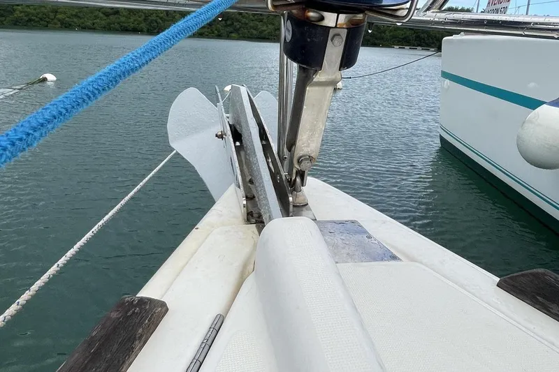 Calista Yacht Photos Pics Dufour 375 Grand Large