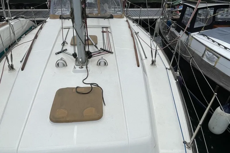 Calista Yacht Photos Pics Dufour 375 Grand Large