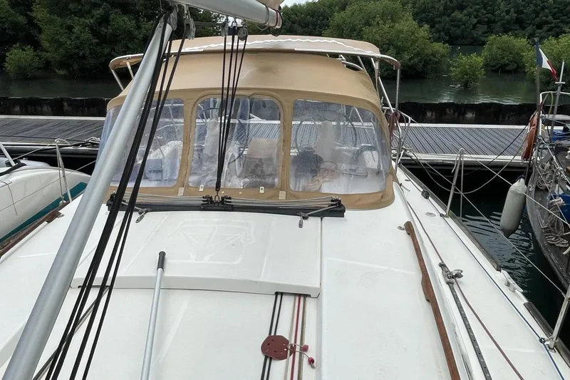 Calista Yacht Photos Pics Dufour 375 Grand Large