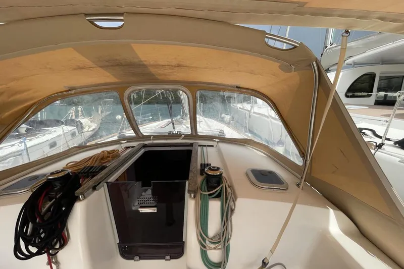 Calista Yacht Photos Pics Dufour 375 Grand Large