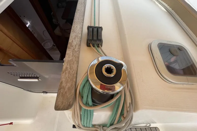 Calista Yacht Photos Pics Dufour 375 Grand Large