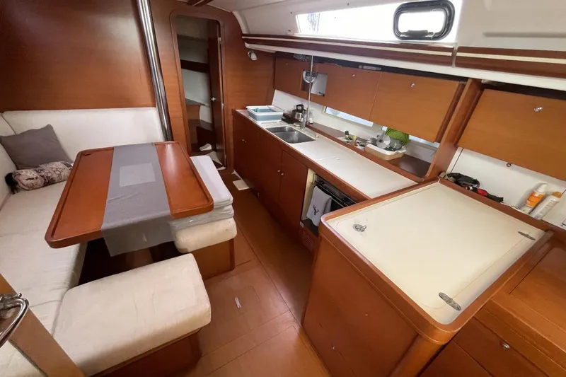 Calista Yacht Photos Pics Dufour 375 Grand Large