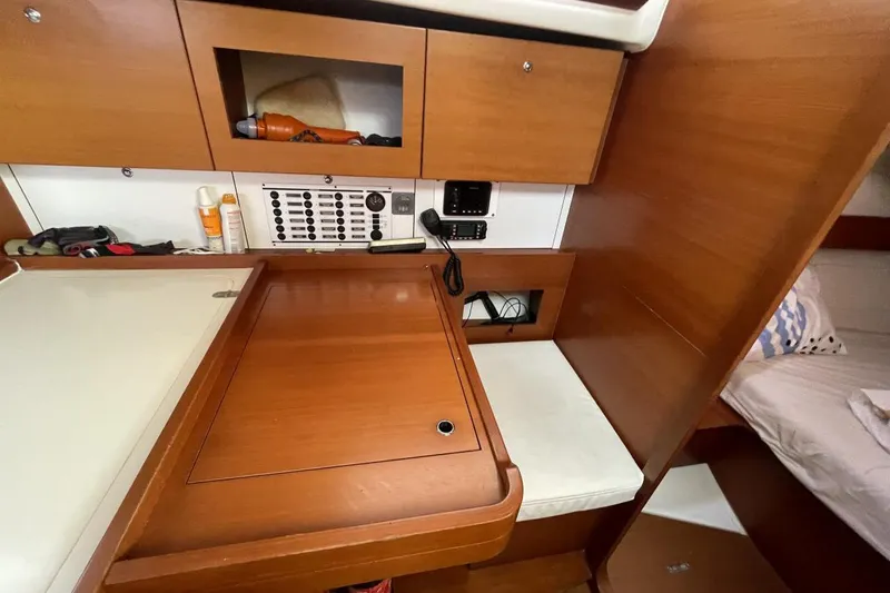 Calista Yacht Photos Pics Dufour 375 Grand Large