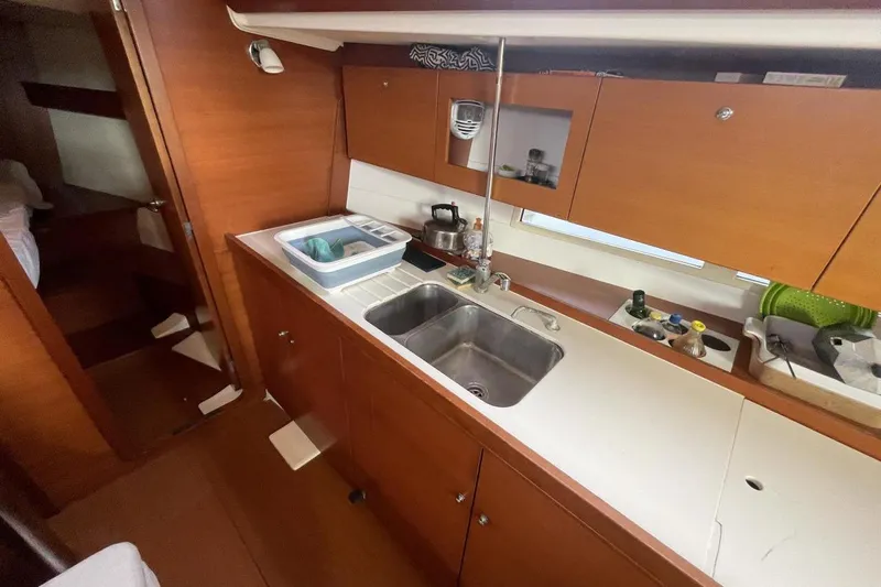 Calista Yacht Photos Pics Dufour 375 Grand Large