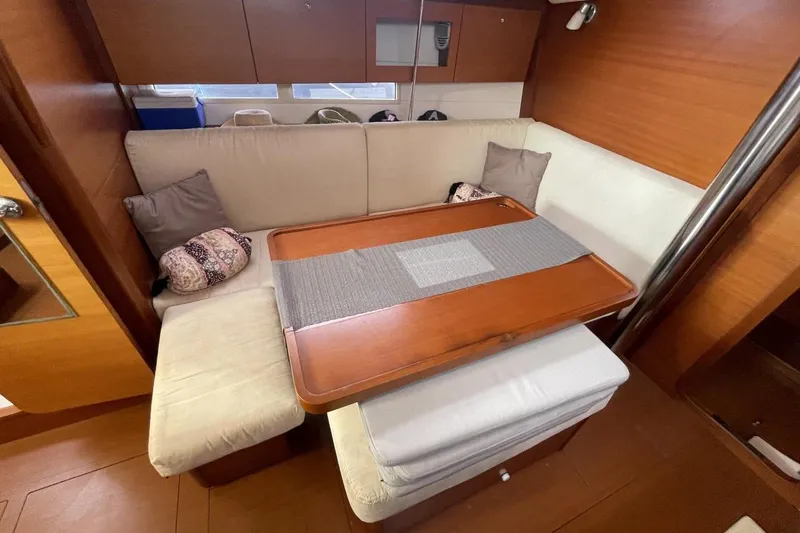 Calista Yacht Photos Pics Dufour 375 Grand Large