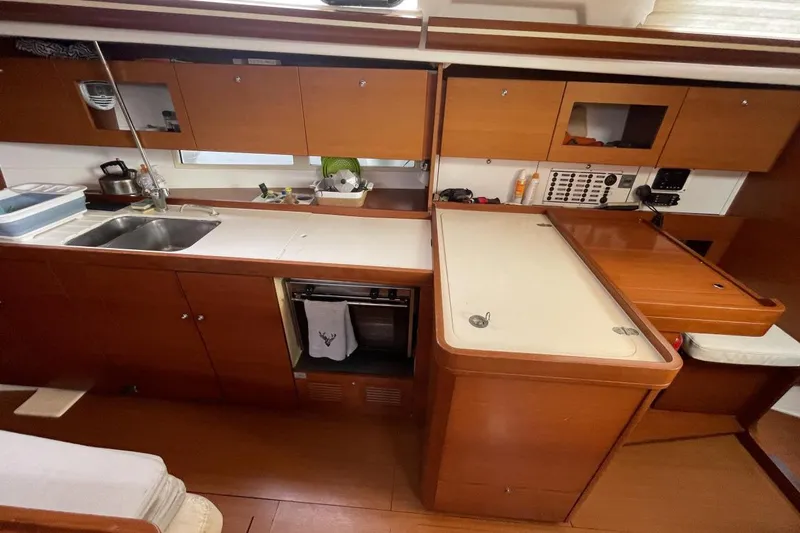 Calista Yacht Photos Pics Dufour 375 Grand Large