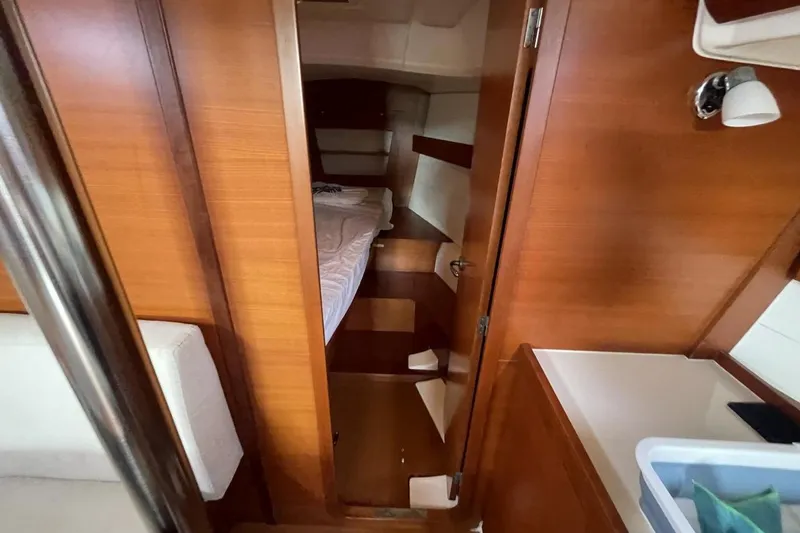 Calista Yacht Photos Pics Dufour 375 Grand Large