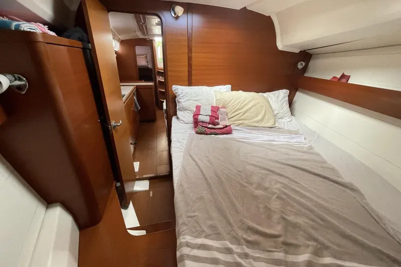 Calista Yacht Photos Pics Dufour 375 Grand Large