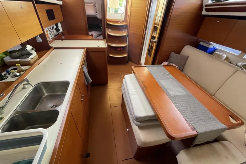 Calista Yacht Photos Pics Dufour 375 Grand Large