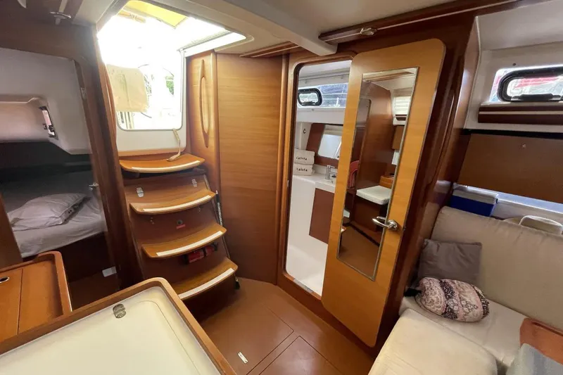 Calista Yacht Photos Pics Dufour 375 Grand Large