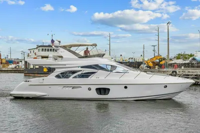Azimut 55