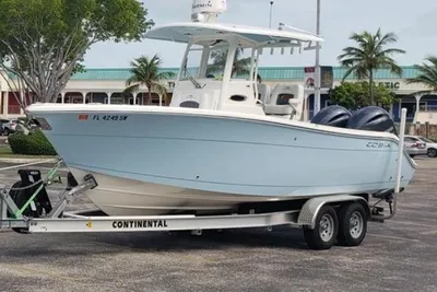Cobia 262 Center Console