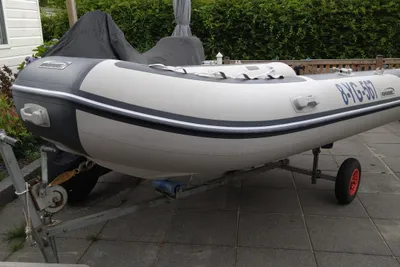 2023 Nimarine MX 350 RIB