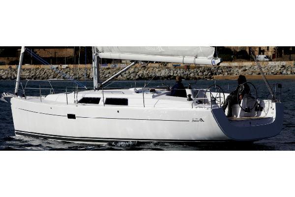 2011 Hanse 400