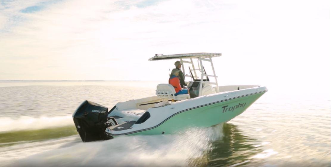 2022 Bayliner Trophy T20CC