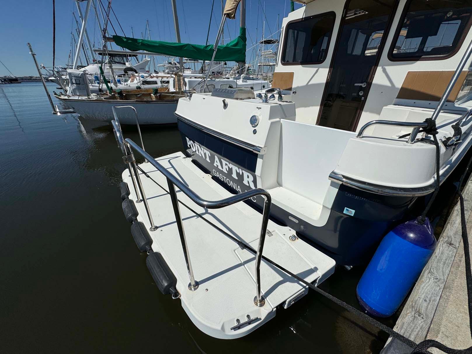 yachtworld ranger tug 29