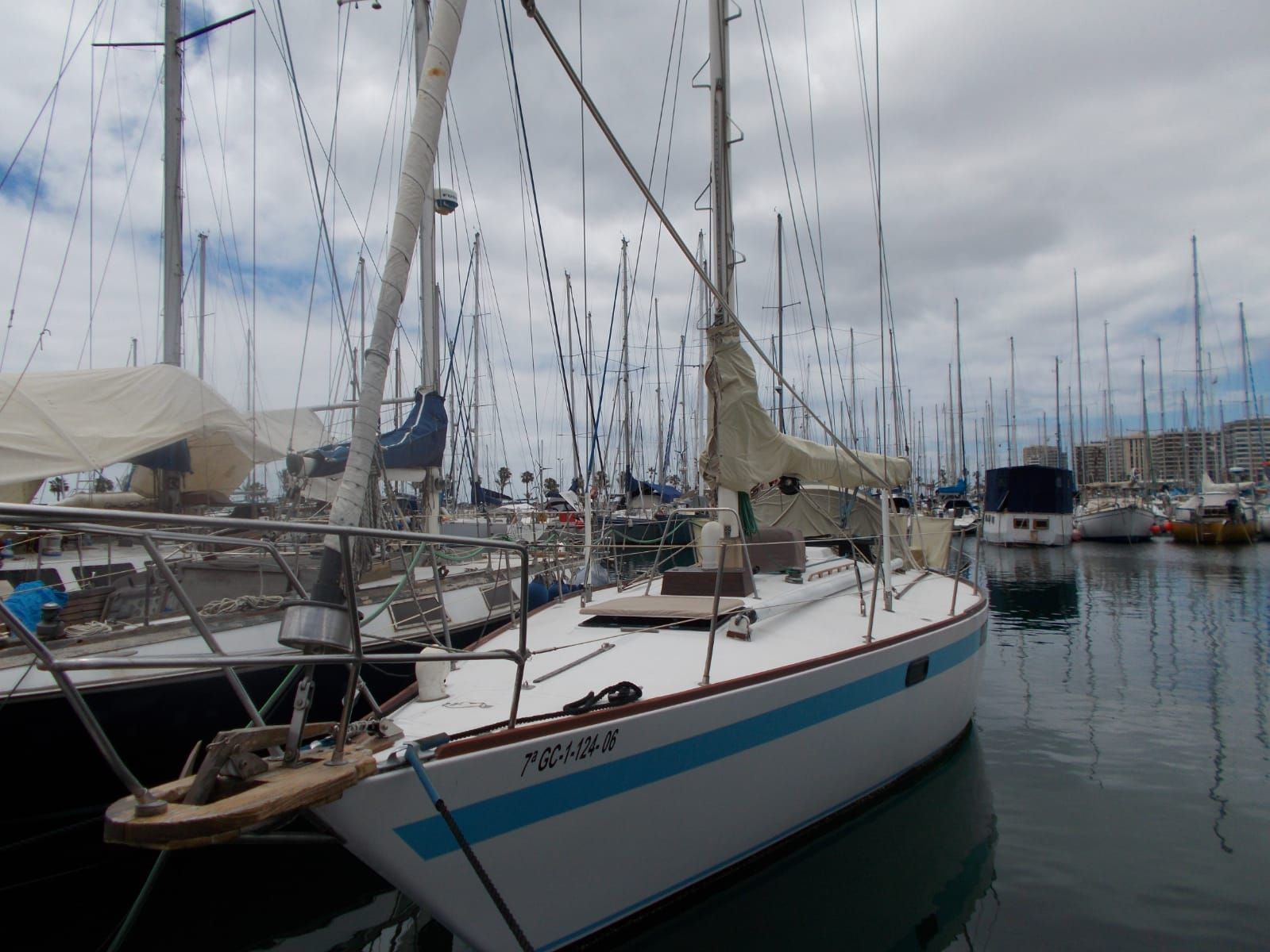 1979 Custom PEARSON40