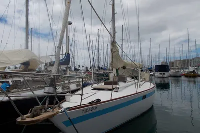 1979 Custom PEARSON40