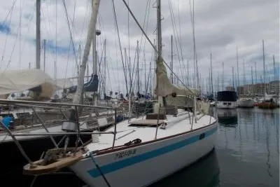 1979 Custom PEARSON40