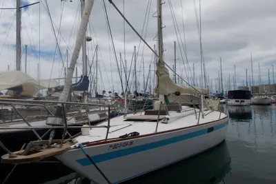 1979 Custom PEARSON40