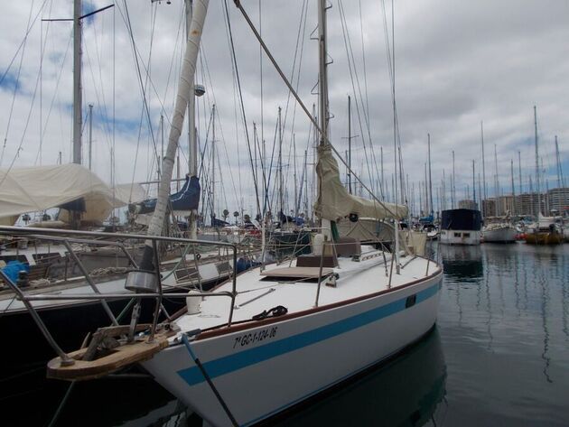 1979 Custom PEARSON40