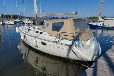 1996 Beneteau 351 Oceanis Clipper