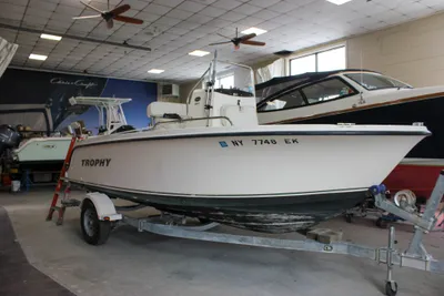 Trophy 1903 Center Console