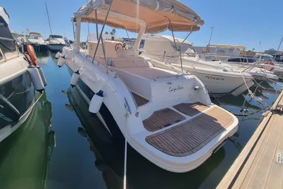 2008 Mano Marine 25 Sport