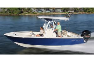 Sea Born LX22 Center Console