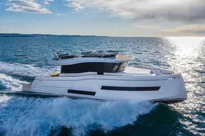 2026 Pardo Yachts Endurance 60
