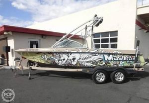 2005 MasterCraft X-2