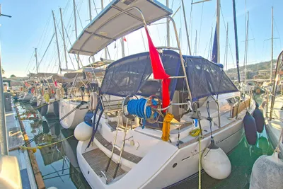 Jeanneau Sun Odyssey 36i