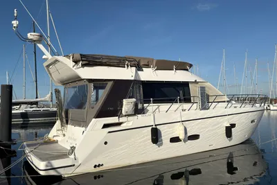 2010 Sealine F46
