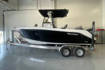 Savannah 2200 Offshore