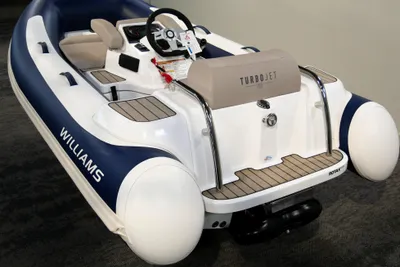 2026 Williams Jet Tenders Turbojet 285