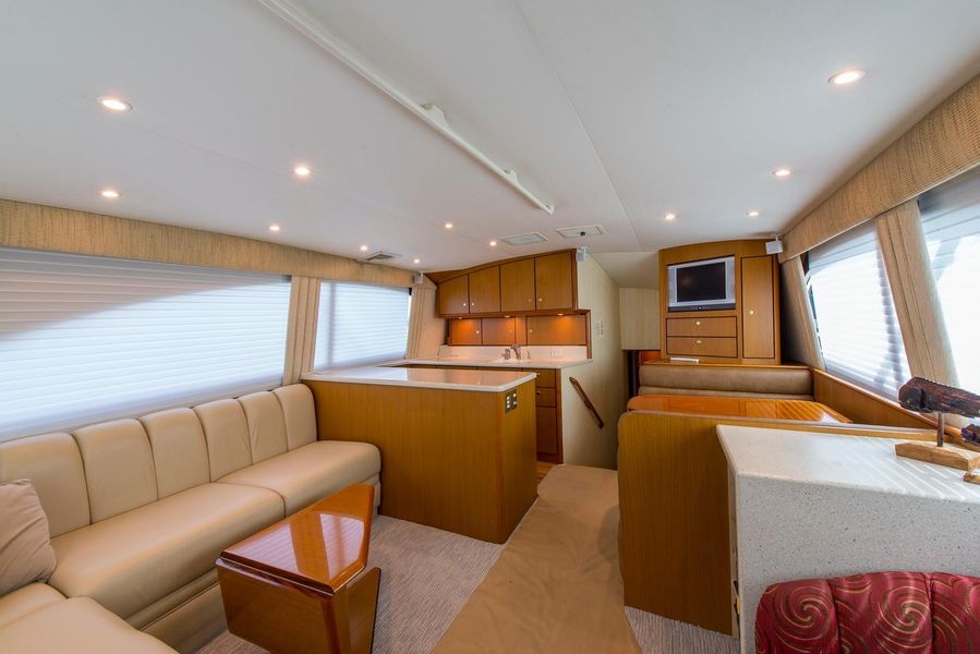 2005 Ocean Yachts Convertible