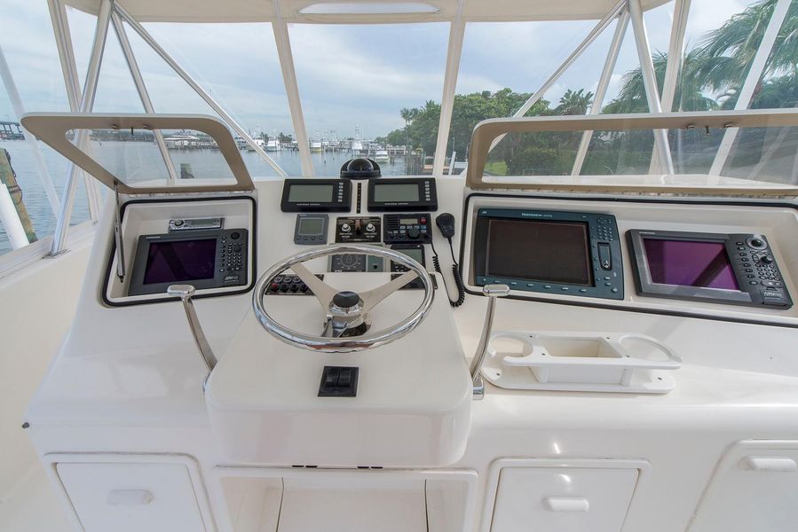 2005 Ocean Yachts Convertible
