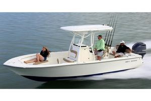 Sea Born LX24 Center Console