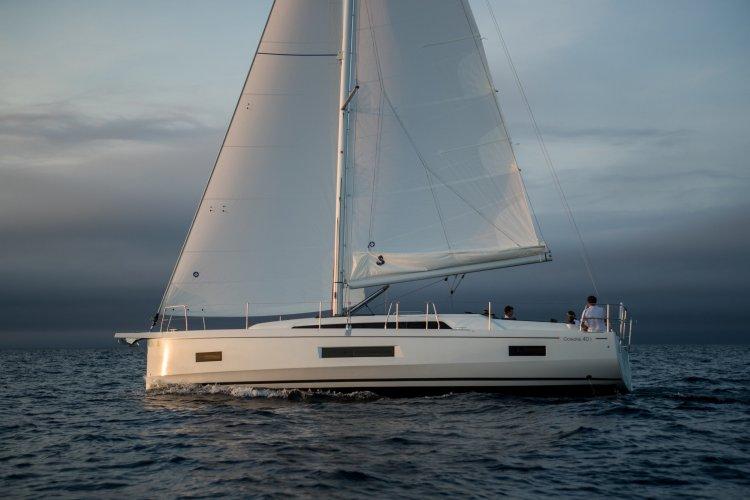 2023 Beneteau Oceanis 40.1