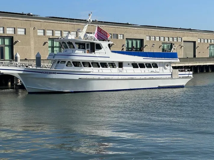 Peregrine Yacht Photos Pics 